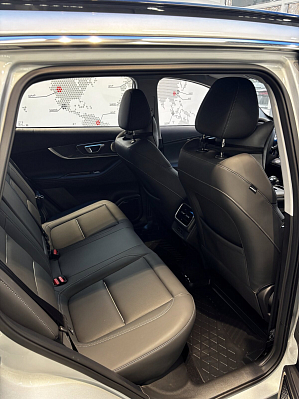 Chery Tiggo 7 Pro Max Prime AWD, серебряный