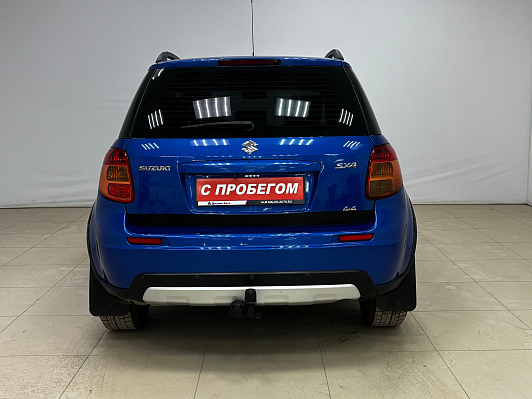 Suzuki SX4 GLX, 2011 года, пробег 153874 км