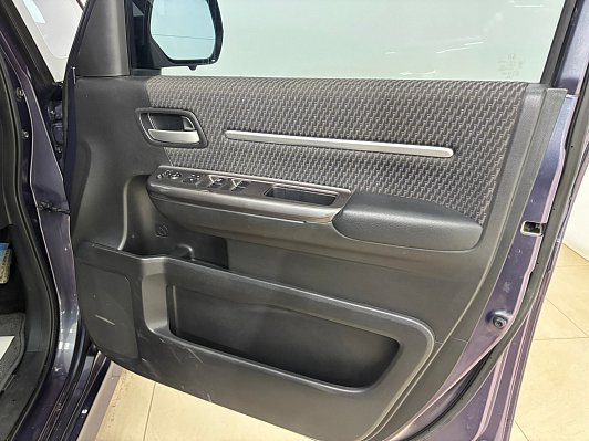Honda Stepwgn, 2016 года, пробег 103370 км