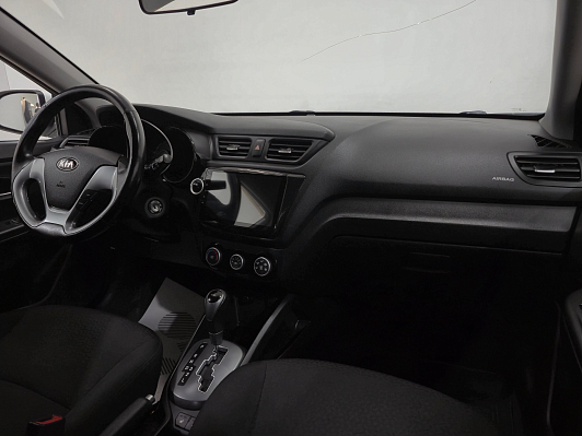 Kia Rio Comfort Аудио, 2015 года, пробег 155995 км