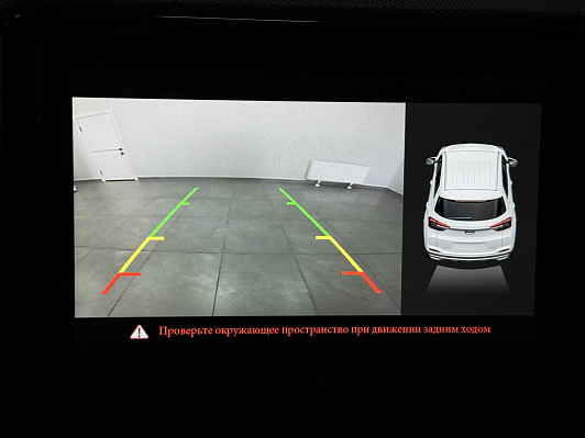 Chery Tiggo 4 Cosmo, 2020 года, пробег 83076 км