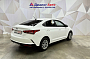 Hyundai Solaris Comfort, 2021 года, пробег 43671 км