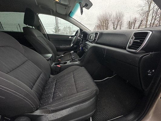 Kia Sportage Comfort, 2018 года, пробег 69260 км