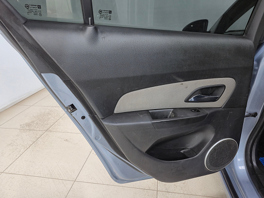 Chevrolet Cruze LS, 2012 года, пробег 254123 км