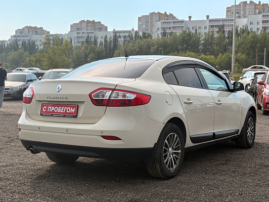 Renault Fluence Authentique 2015, 2013 года, пробег 152528 км
