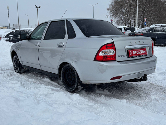 Lada (ВАЗ) Priora Standard 21702-40-050, 2018 года, пробег 135295 км