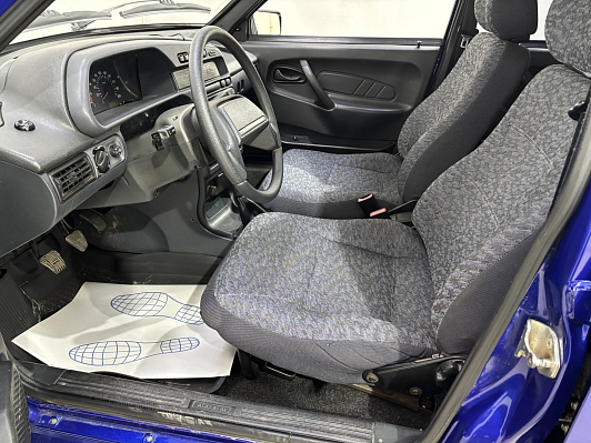 Lada (ВАЗ) 2114 Стандарт, 2010 года, пробег 137298 км