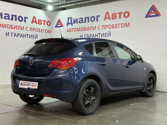 Opel Astra Enjoy, 2011 года, пробег 233000 км