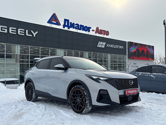 GAC GS3 GL, 2024 года, пробег 33540 км