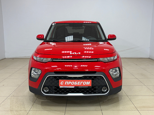 Kia Soul Comfort, 2021 года, пробег 47486 км