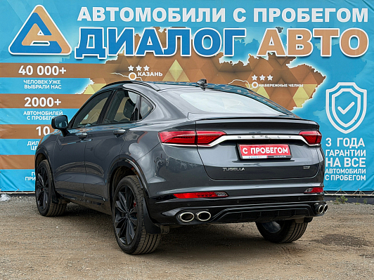 Geely Tugella Flagship, 2024 года, пробег 20000 км