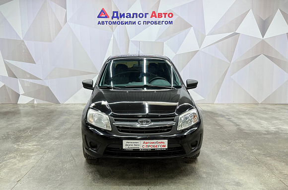 Lada (ВАЗ) Granta Classic Start Glonass 21901-51-234, 2018 года, пробег 156781 км