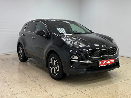 Kia Sportage Comfort, 2019 года, пробег 88312 км