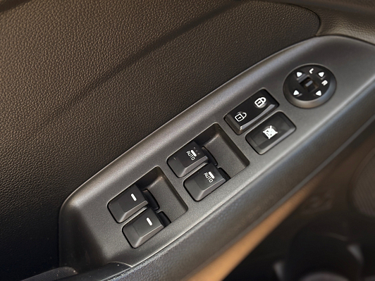 Kia Cerato Comfort, 2015 года, пробег 106580 км
