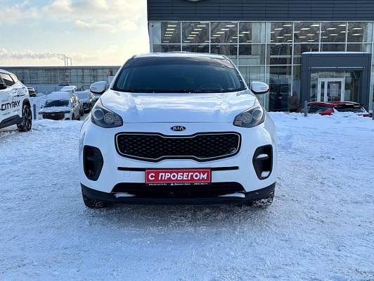 Kia Sportage Classic, 2016 года, пробег 235556 км
