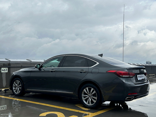 Genesis G80 Business, 2019 года, пробег 82000 км