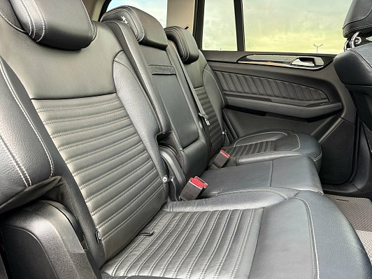Mercedes-Benz GLS GLS 350 d 4MATIC Особая серия, 2016 года, пробег 187073 км