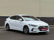 Hyundai Avante, 2018 года, пробег 128000 км