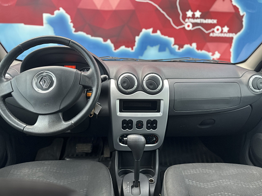Renault Sandero, 2012 года, пробег 206000 км