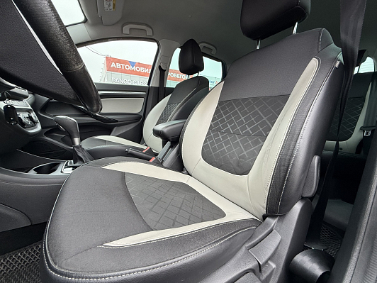 Lada (ВАЗ) Vesta Luxe, 2021 года, пробег 76600 км