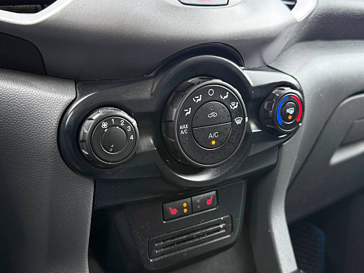 Ford EcoSport Trend, 2017 года, пробег 150734 км