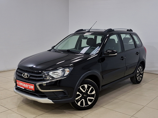 Lada (ВАЗ) Granta Комфорт, 2023 года, пробег 16720 км
