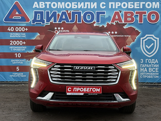 Haval Jolion Premium, 2023 года, пробег 20030 км