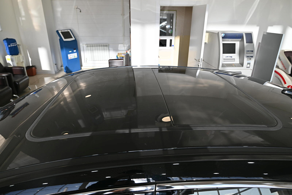 Chery Arrizo 8 Ultra, зеленый