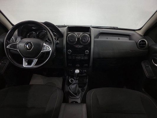 Renault Duster, 2019 года, пробег 173601 км