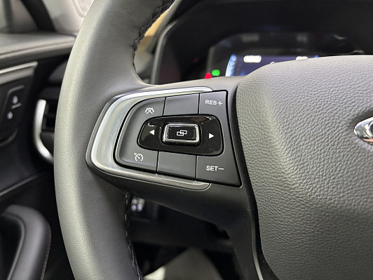 Chery Tiggo 8, 2023 года, пробег 990 км
