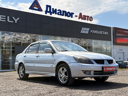 Mitsubishi Lancer, 2006 года, пробег 169340 км