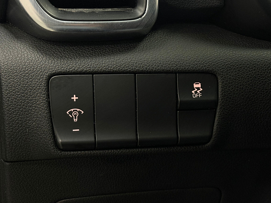 Kia Sportage Prestige, 2016 года, пробег 159626 км