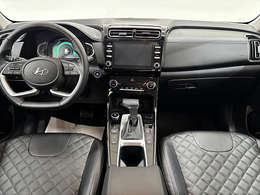 Solaris HC Лайфстайл + Зима (Lifestyle + Winter), 2025 года, пробег 3626 км