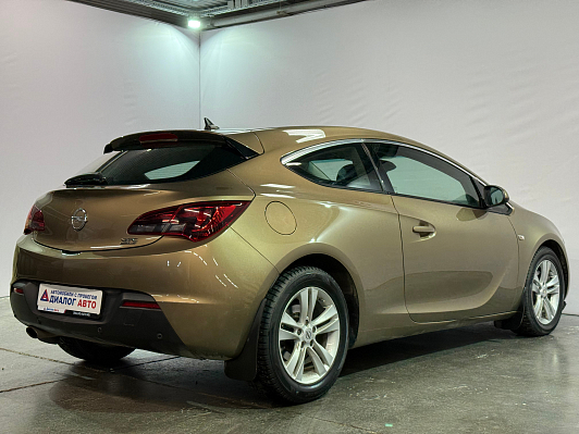 Opel Astra Sport, 2012 года, пробег 161500 км