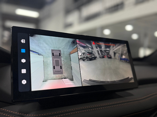 Geely Okavango Flagship, 2024 года, пробег 47191 км