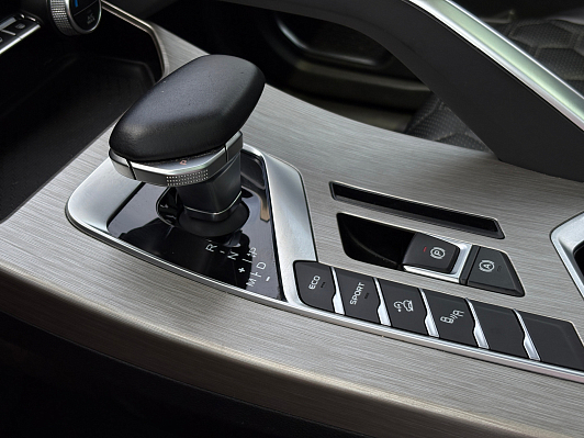 Geely Coolray Luxury, 2023 года, пробег 41101 км