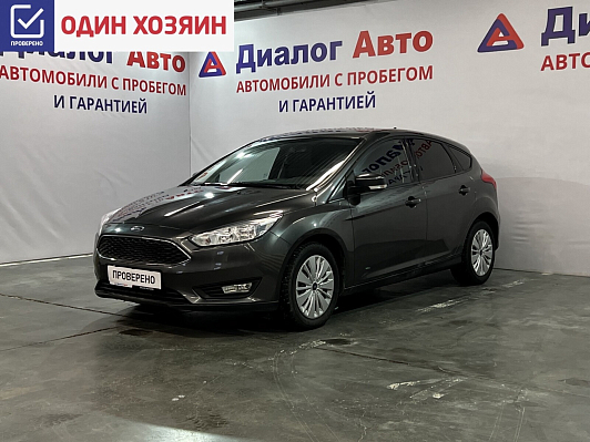 Ford Focus SYNC Edition, 2018 года, пробег 94000 км