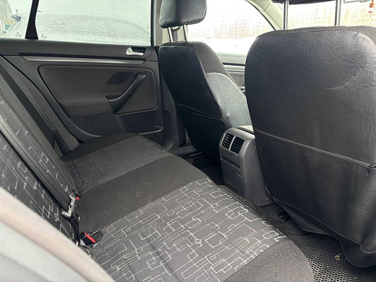 Volkswagen Jetta Trendline, 2008 года, пробег 238490 км