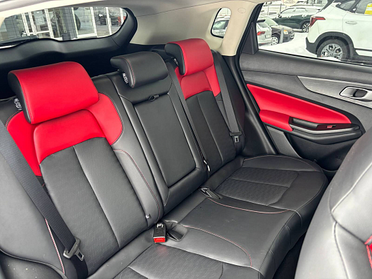 Changan CS55 Plus Tech, 2024 года, пробег 41230 км