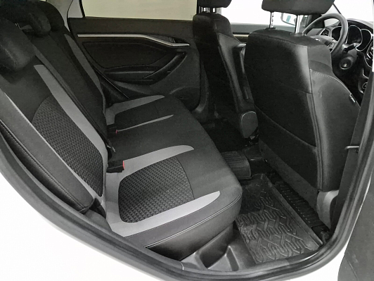 Lada (ВАЗ) Vesta Luxe, 2017 года, пробег 79808 км