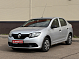 Renault Logan Access, 2018 года, пробег 162880 км