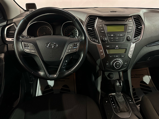 Hyundai Santa Fe Comfort, 2014 года, пробег 121000 км
