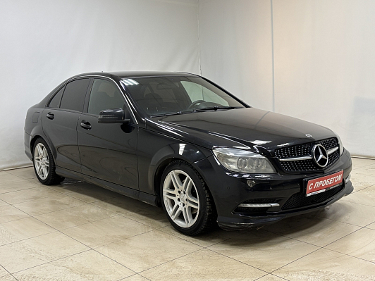 Mercedes-Benz C-Класс C 180 BlueEFFICIENCY Особая серия, 2010 года, пробег 278200 км