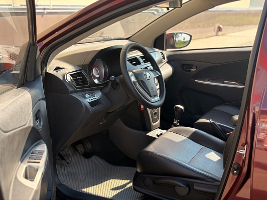 Lifan X50 Comfort, 2017 года, пробег 82189 км