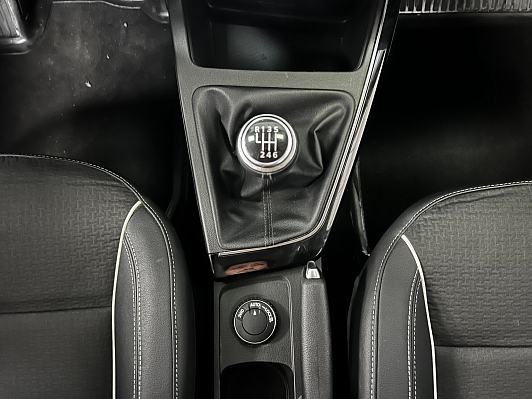 Renault Arkana Style, 2019 года, пробег 105000 км