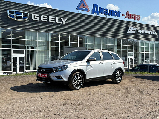 Lada (ВАЗ) Vesta Luxe, 2018 года, пробег 110355 км