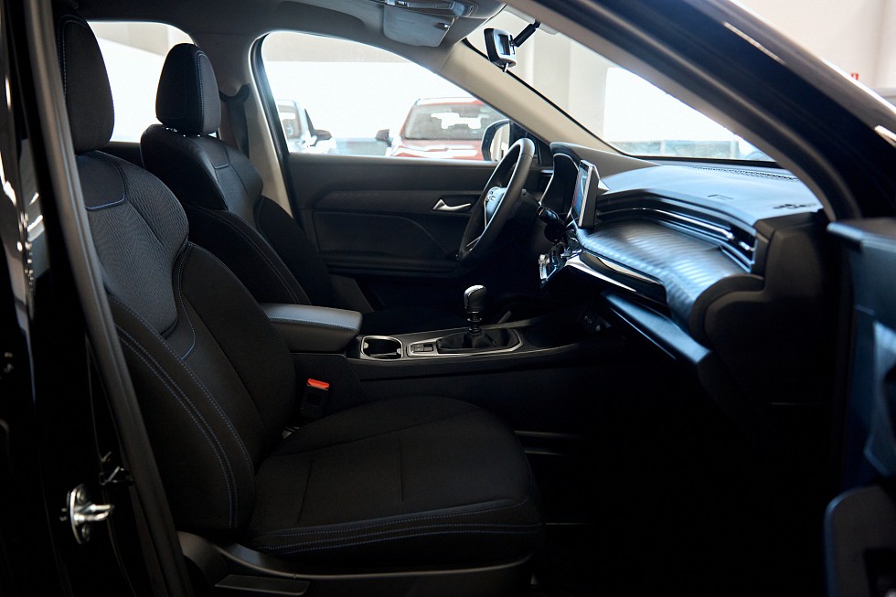 Haval Jolion Оптимум, черный