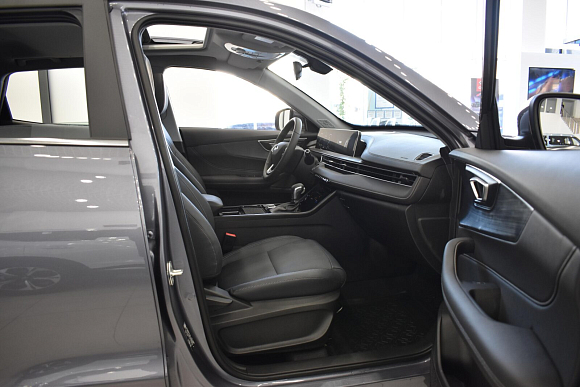 Chery Tiggo 4 Pro Style, серый