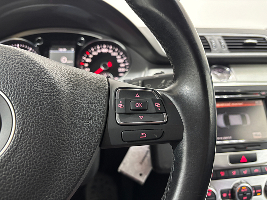 Volkswagen Passat Style, 2013 года, пробег 126555 км