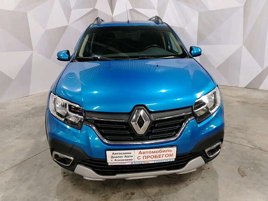 Renault Sandero Drive, 2018 года, пробег 61962 км